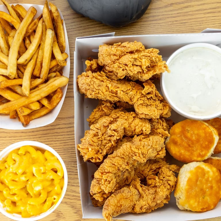Homestyle Southern Cooking Done Right