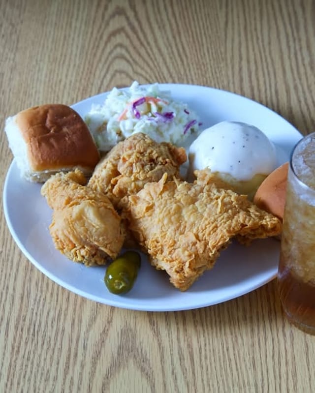 2 Mix Dinner.