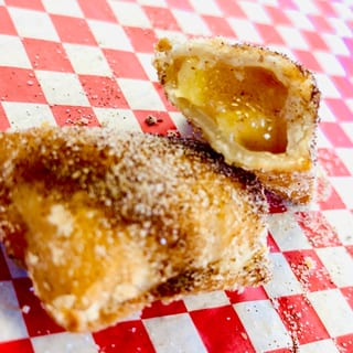 Fried Apple Pie