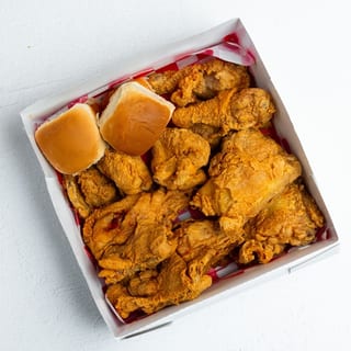 15 Mix Chicken