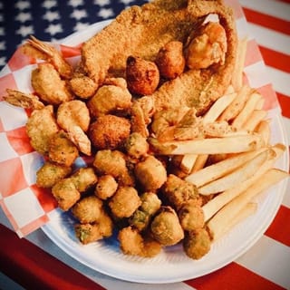 The All American Combination