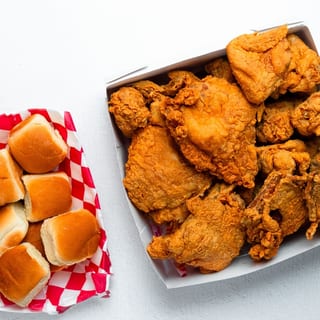 20 White Chicken