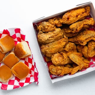 15 White Chicken