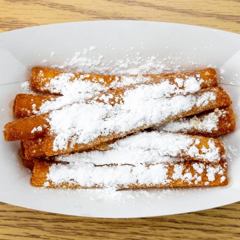 Our Delicious Fries