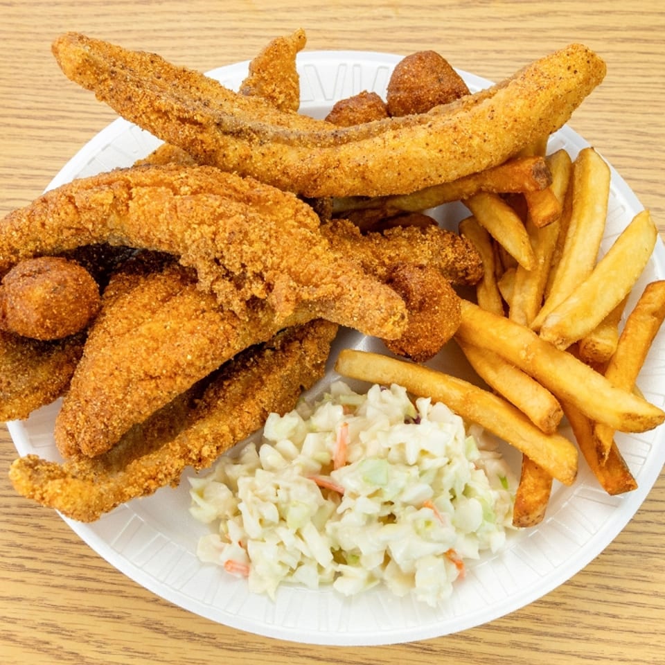 Savor Our Dinner Offerings