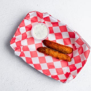 Fried Pickles