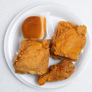 3 Dark Chicken