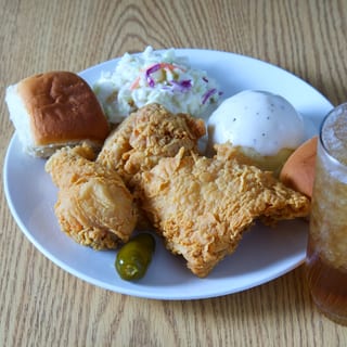 3 Mix Dinner