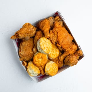 20 Dark Chicken