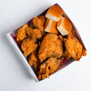 10 Mix Chicken