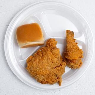 2 Dark Chicken